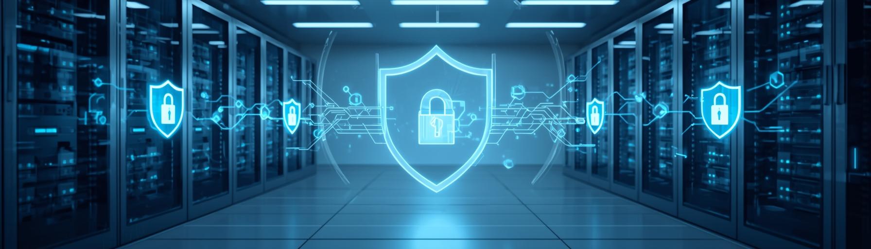 Kernmaßnahmen für Compliance, Integrität und technische Absicherung